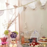 Tea party με φίλες