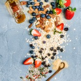 Υπάρχουν και αντιηλιακές τροφές!