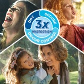 TENA Triple Protection: η τριπλή προστασία της TENA Discreet
