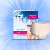 Διαπιστωμένο: τα TENA Lady Pants Plus ταιριάζουν με τον τρόπο ζωής σου
