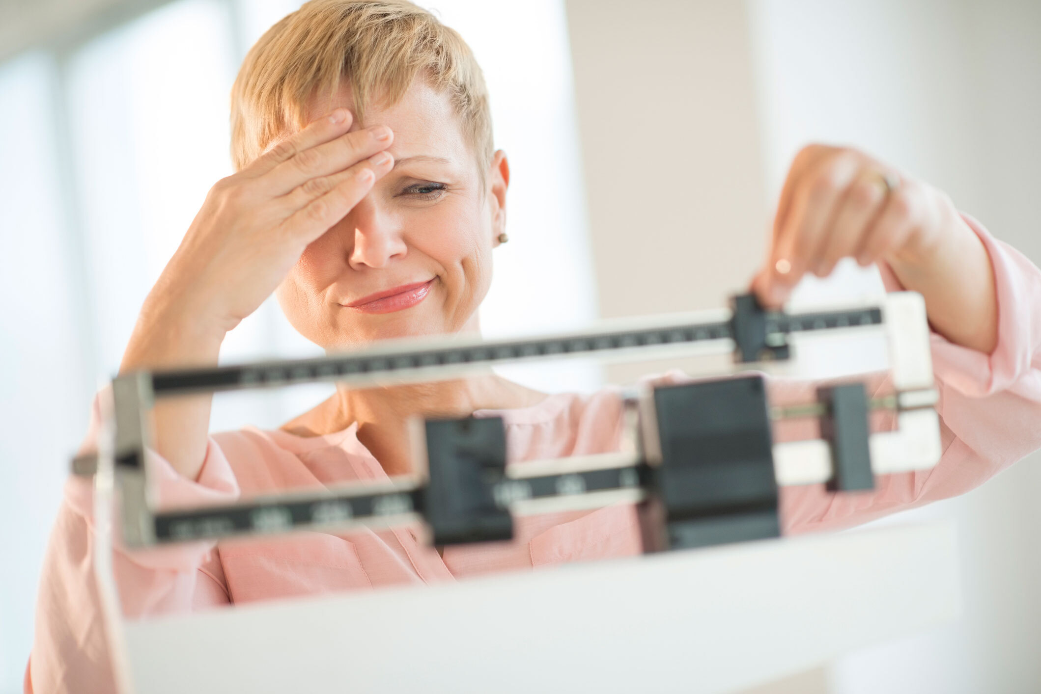 Πώς να χάσετε βάρος στην εμμηνόπαυση - Γιατί είναι δύσκολη η απώλεια βάρους κατά την εμμηνόπαυση;