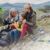 TENA Protects: Νοιαζόμαστε για σένα. Νοιαζόμαστε για τον πλανήτη