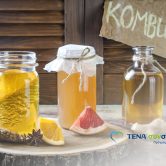 Έχεις ακούσει να μιλάνε για την kombucha (κομπούχα);