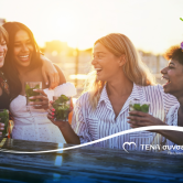 Κοκτέιλ χωρίς αλκοόλ, μια δροσερή και υγιεινή εναλλακτική