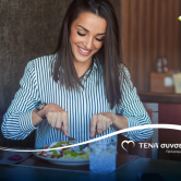 Ήξερες ότι η διατροφή σου μπορεί να βλάψει το πυελικό σου έδαφος;